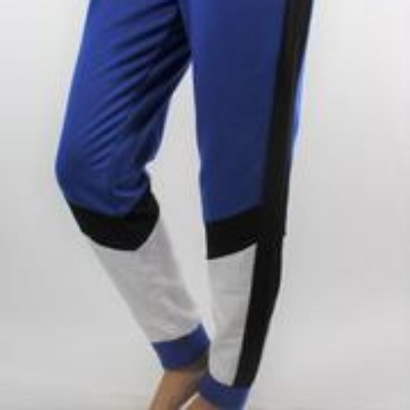 MUST GO, SALE ENDS 12/28 Tri Color "LOVE" Jogger - Picture 4 of 4